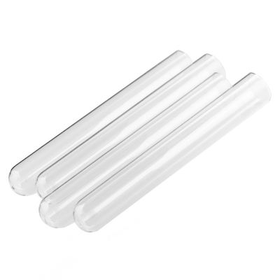 Tubos de ensaio líquidos do vidro de Borosilicate OD10 de 10*100mm