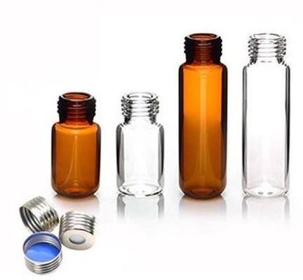 Tubo de ensaio sensível à luz do espaço livre 20ml da cintilação 18mm