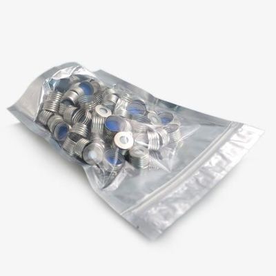 Tampões 18mm de vidro magnéticos do tubo de ensaio do anti laboratório da corrosão