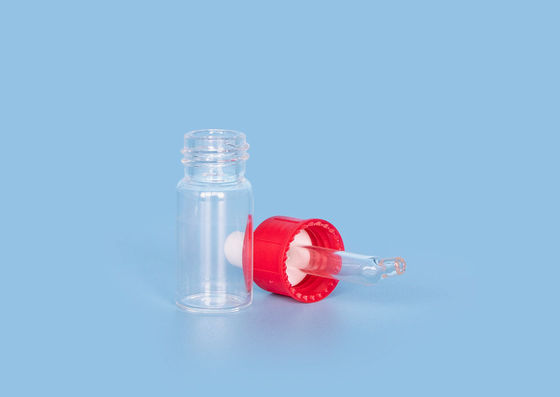 Conta-gotas exato farmacêutico da garrafa de vidro de Vape 30ml Ejuice