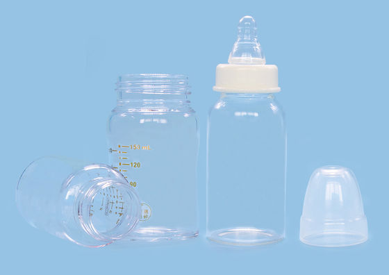 Garrafa de bebê do vidro de Borosilicate de Safe Milk Harmless da máquina de lavar louça