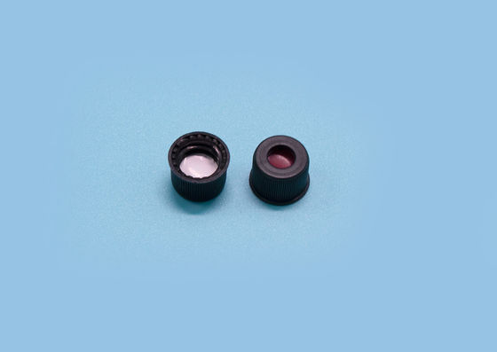 tampões de vidro do tubo de ensaio 4ml