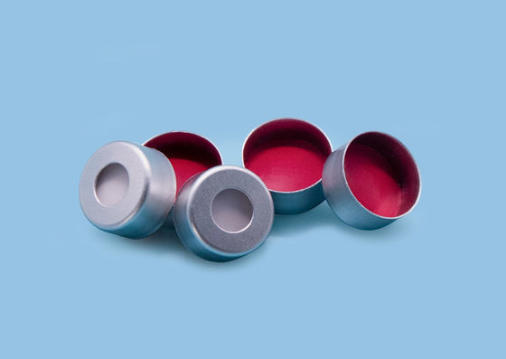 Septos de vidro claros inodoros herméticos do silicone do mostruário automático de 13mm