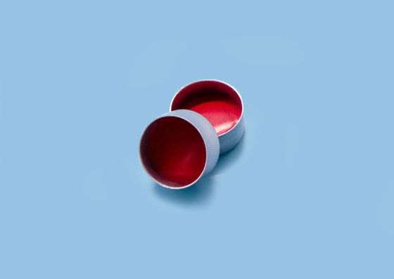 Septos de vidro claros inodoros herméticos do silicone do mostruário automático de 13mm