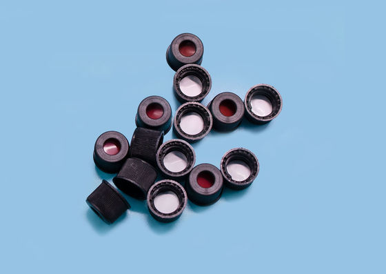 tampões de vidro do tubo de ensaio 4ml