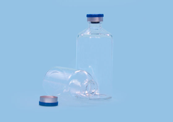 garrafa de vidro de Borosilicate 10ml
