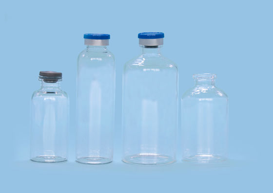 garrafa de vidro de Borosilicate de 30mm