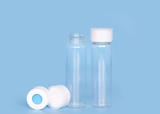 Vidro Hydrolytic Hydrolytic selado estéril Vial Containers de 11mm
