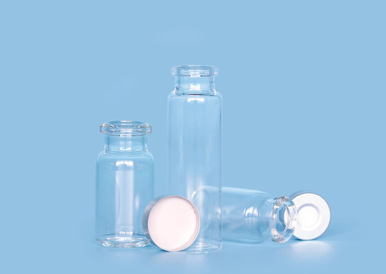 tipo de 16x31mm MIM tubos de ensaio 10ml vazios da infusão da HPLC de 15ml PBF