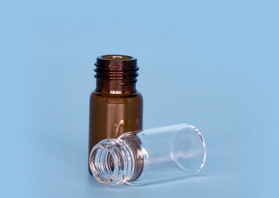 tubos de ensaio do vidro da injeção 30ml