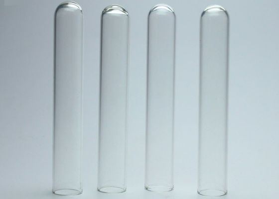 Tubos de ensaio de alumínio do vidro de Borosilicate da tampa 60ml Xhphapack