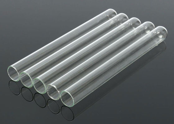 Tubos de ensaio sem chumbo do vidro de Borosilicate