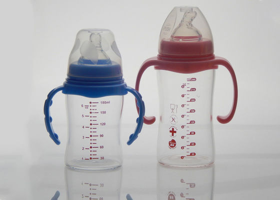 garrafas de bebê livres do Phthalate 2oz