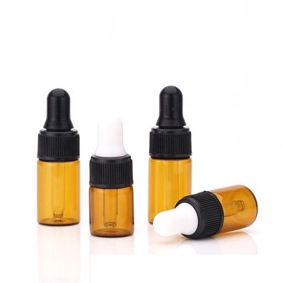Regent Graduated 2 onça 1ml calibrou o vidro Vial Dropper